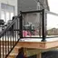 Handrail installation in Duluth, MN for decks, stairs, and porches