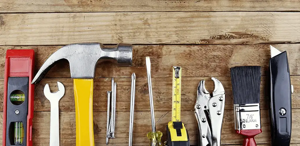 Handyman tools for home repairs and maintenance services in Duluth, MN