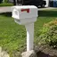 Mailbox installation in Duluth, MN for curbside and post-mounted mailboxes